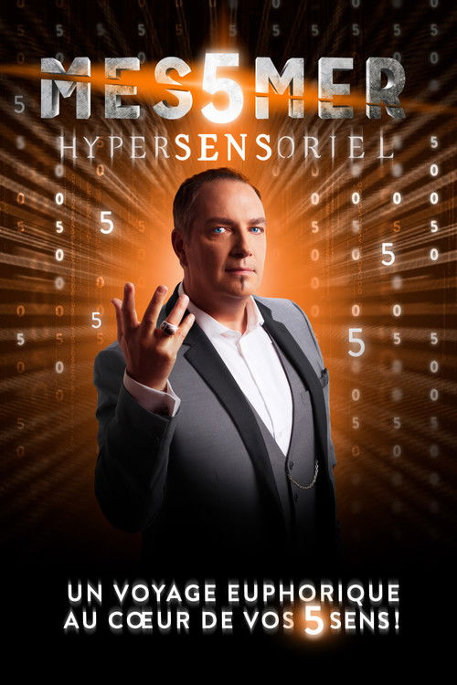 Messmer - Hypersensoriel (2023) poster