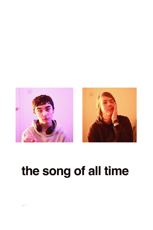The Song of All Time (2025) poster