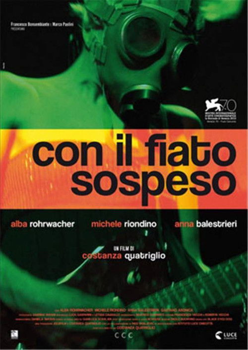 Con il fiato sospeso (2013) poster