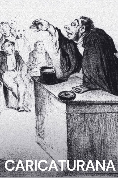 Caricaturana (2021) poster