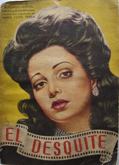 El desquite (1947) poster