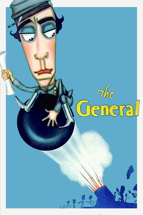 General (1926) poster