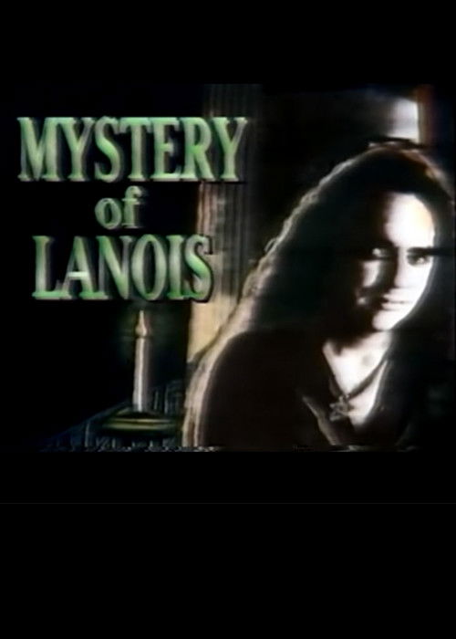 The Mystery of Lanois (1990) poster