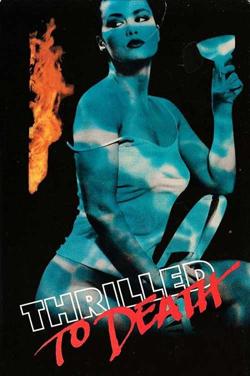 Thrilled to Death (1988) poster
