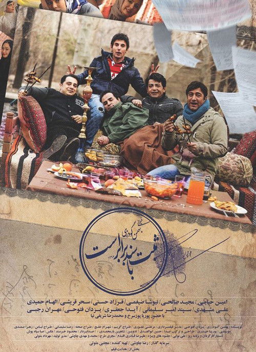 The Record Is Equal To The Document (2017) poster