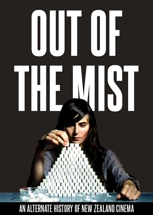 Out of the Mist: An Alternate History of New Zealand Cinema (2015) poster