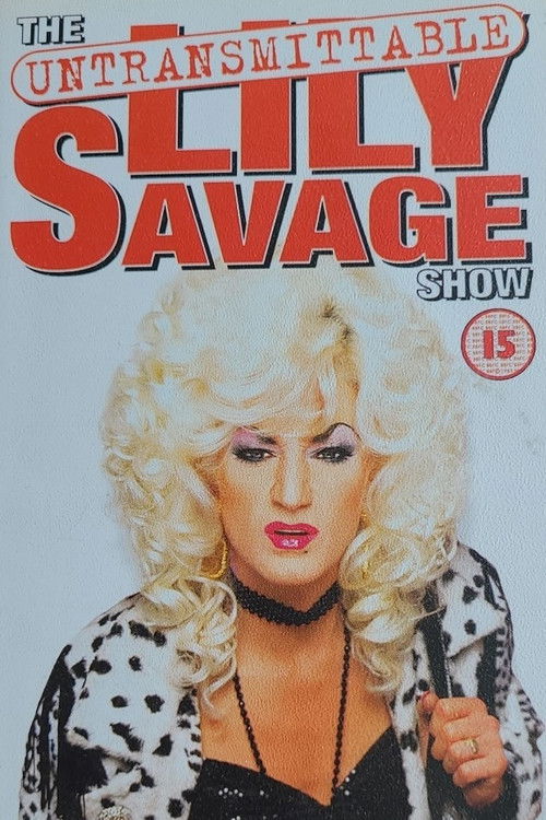 The Untransmittable Lily Savage Show (1997) poster