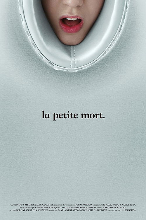 La petite mort (2020) poster