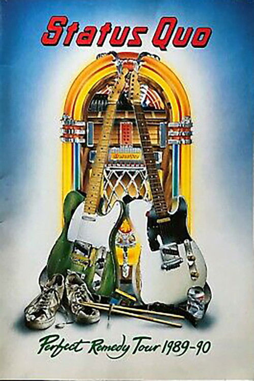 Status Quo - Perfect Remedy Tour 1989 (1989) poster