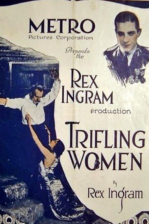 Trifling Women (1922) poster