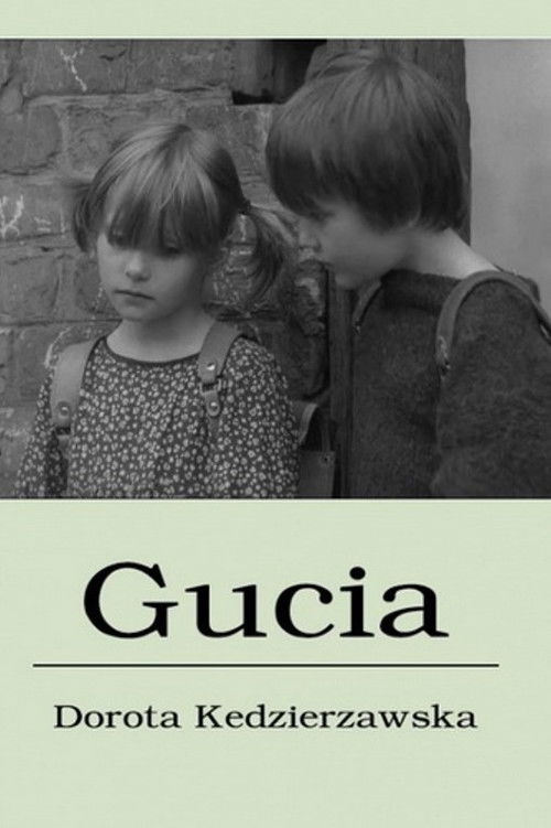 Gucia (1985) poster