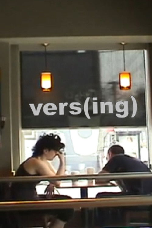 vers(ing) (2010) poster