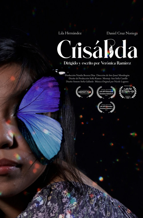 Crisálida (2024) poster