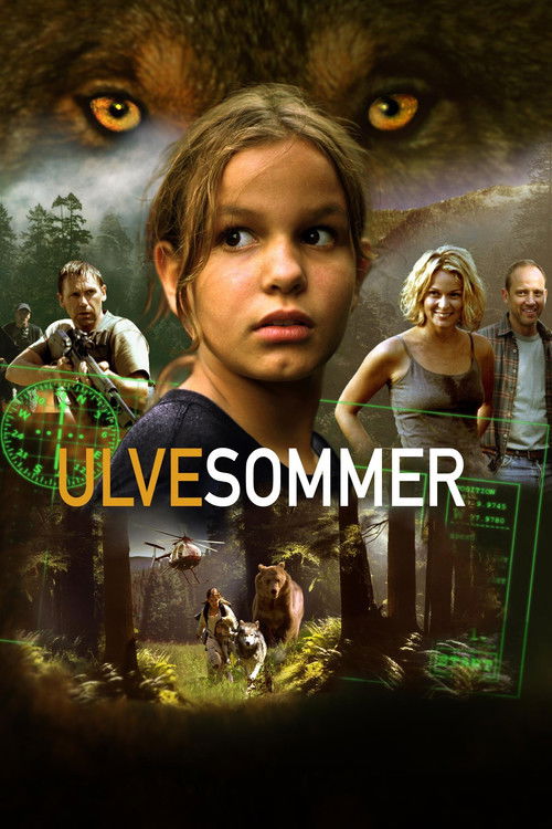 Wolf Summer (2003) poster