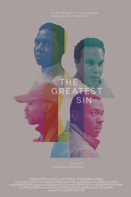 The Greatest Sin (2022) poster