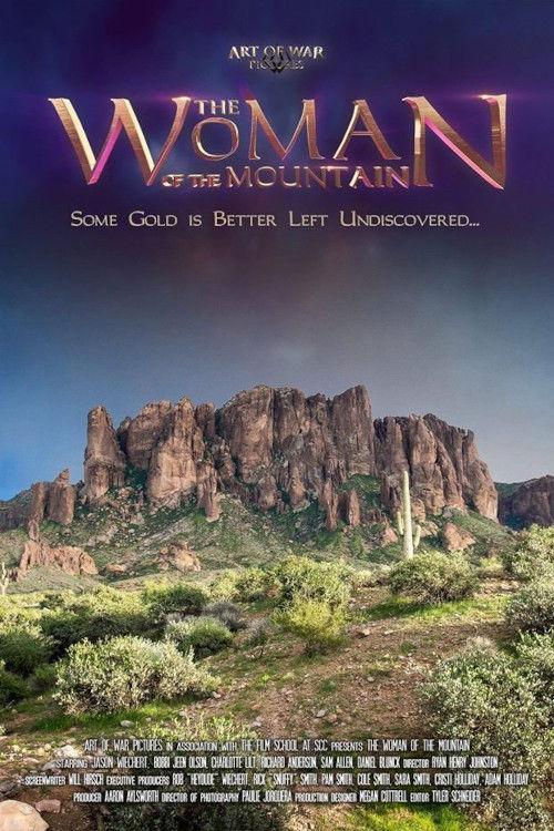 The Woman of the Mountain (2015) poster