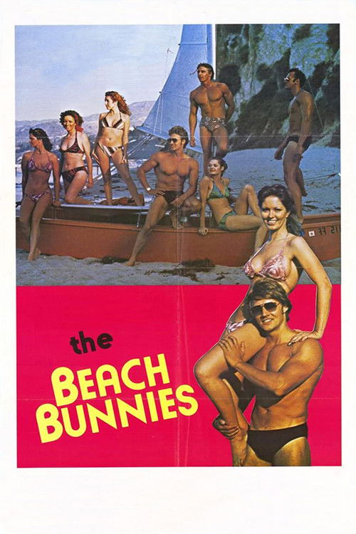 The Beach Bunnies (1976) poster