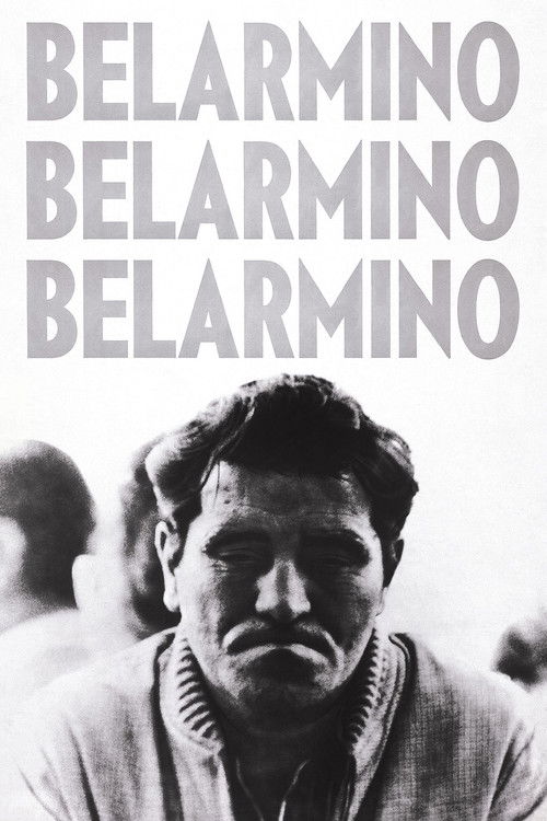 Belarmino (1964) poster