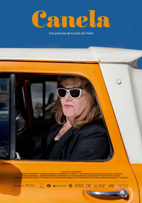 Canela (2020) poster