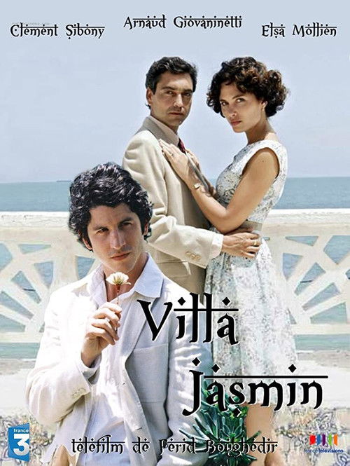 Villa Jasmin (2008) poster