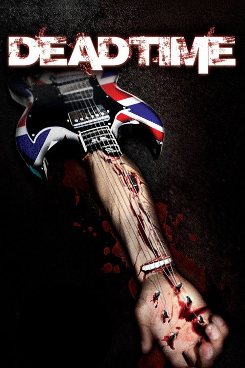 DeadTime (2012) poster