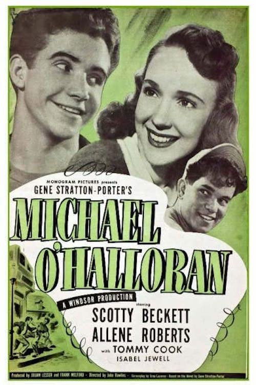 Michael O'Halloran (1948) poster