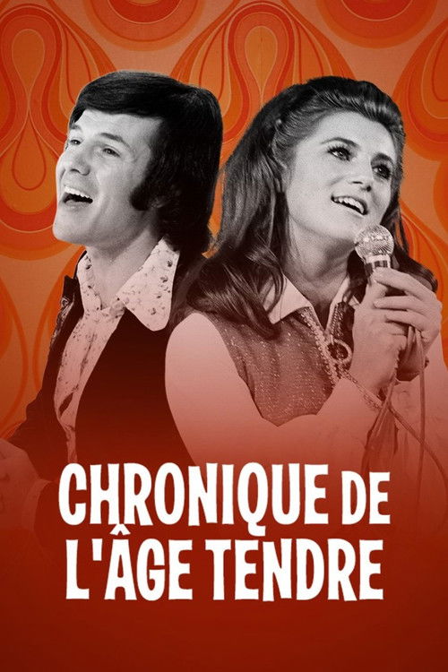 Chroniques de l'âge tendre (2021) poster