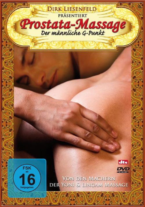 Prostate Massage: G-spot for Men (2019) poster