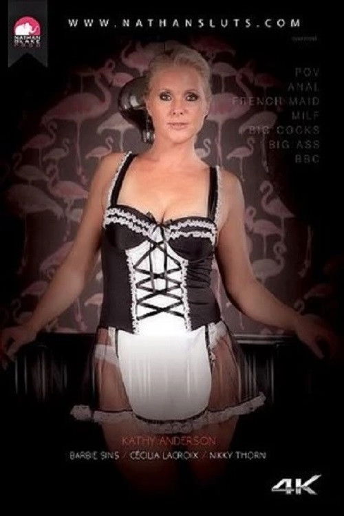 French Maid to Hire 6 (2019) poster
