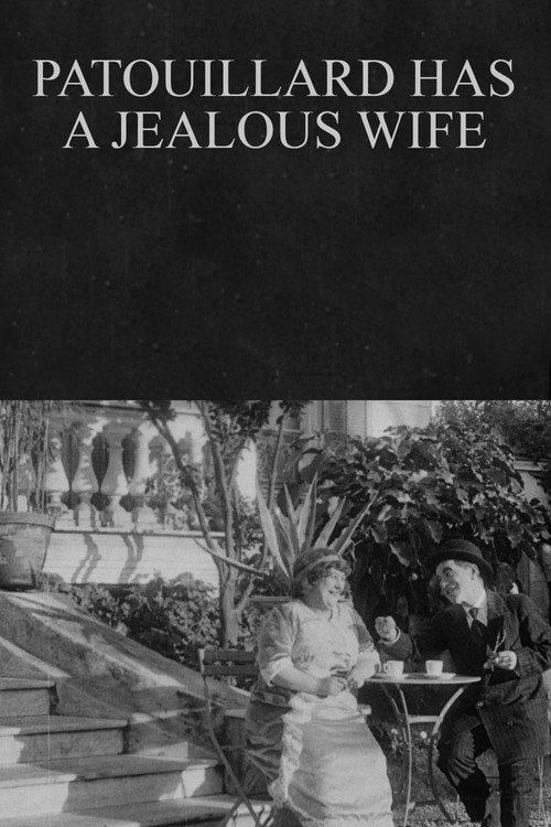 Patouillard Has a Jealous Wife (1912) poster