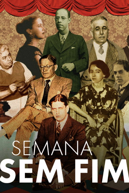 Semana Sem Fim (2023) poster