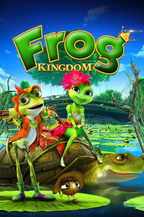 Frog Kingdom (2013) poster