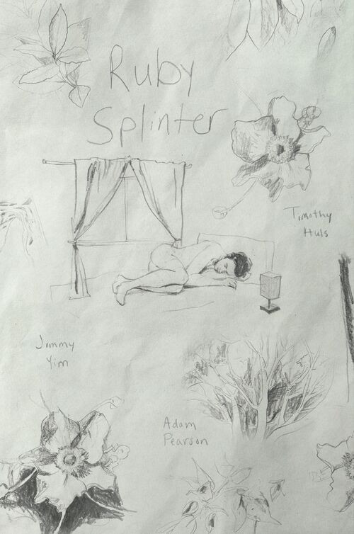 Ruby Splinter (2022) poster