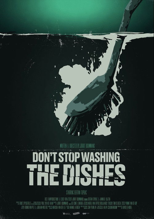 Don't Stop Washing the Dishes (2024) poster