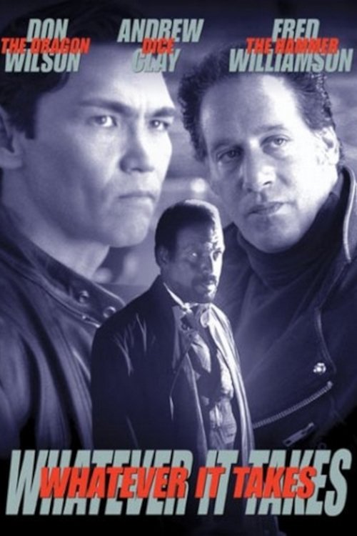 Whatever It Takes (1998) poster