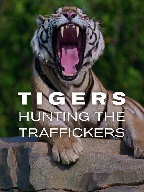 Tigers: Hunting the Traffickers (2020) poster