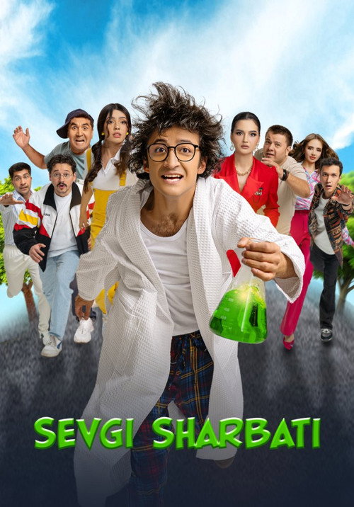 Sevgi Sharbati (2025) poster