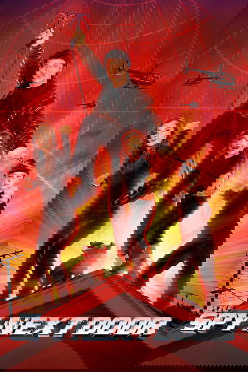 Kapımdaki Casus (2010) poster