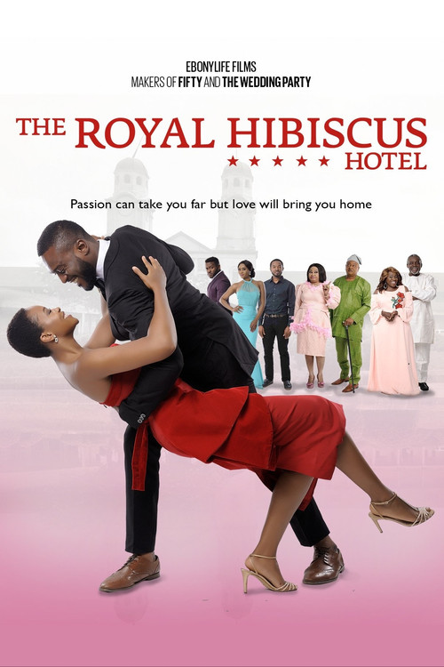The Royal Hibiscus Hotel (2018) poster