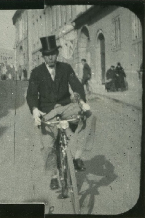 Amadeus Nickelnagel (1932) poster