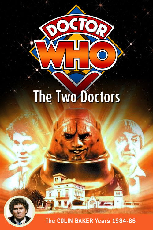 Doctor Who: The Two Doctors (1985) poster