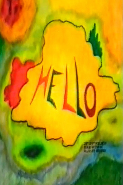 Hello (1984) poster
