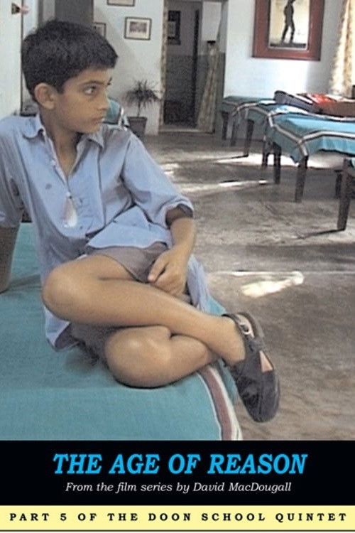 The Age of Reason (2004) poster