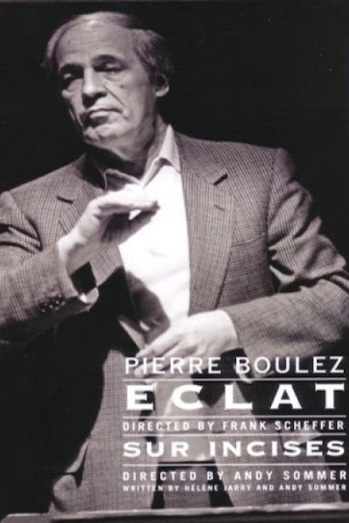 Sur incises: A lesson by Pierre Boulez (2000) poster