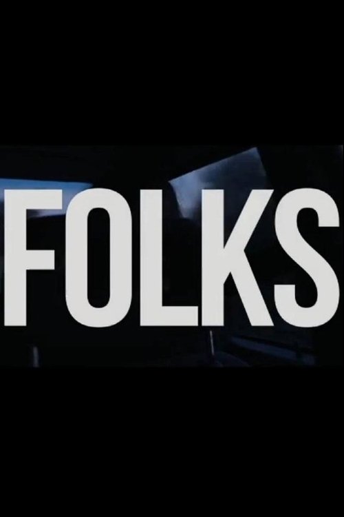 Folks (2012) poster