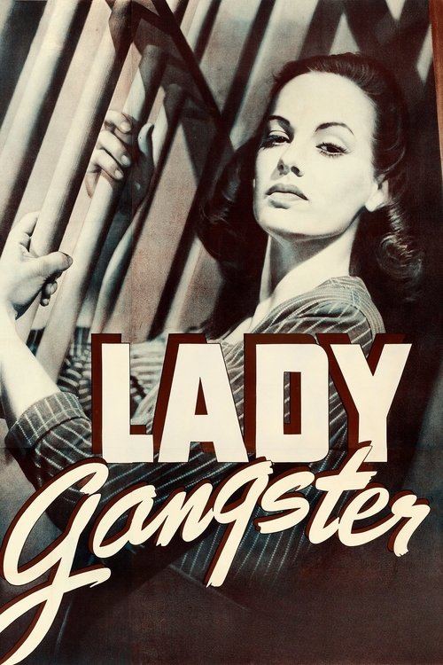 Lady Gangster (1942) poster