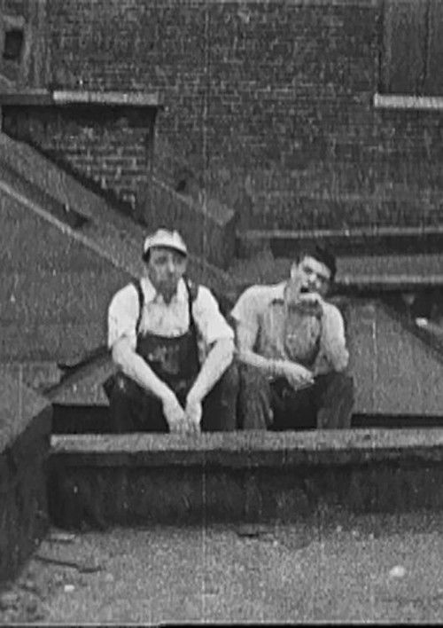 145 W. 21 (1936) poster