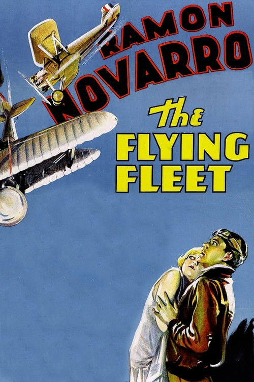 The Flying Fleet (1929) poster