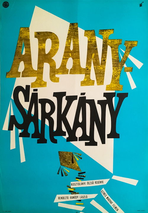 The Golden Kite (1966) poster