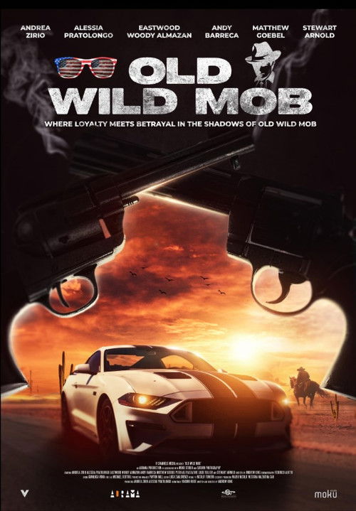 Old Wild Mob (2024) poster